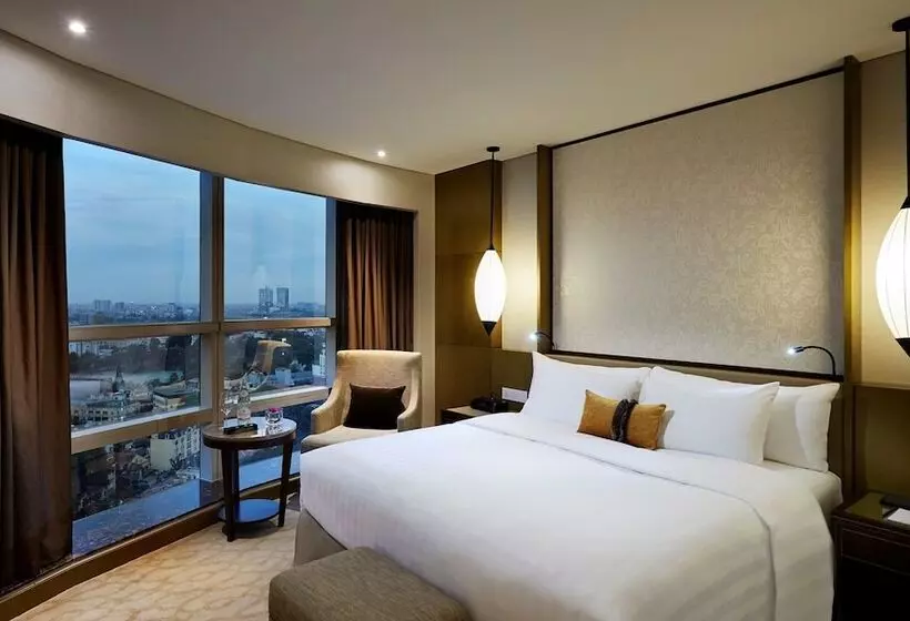 デラックスルーム, Melia Hanoi