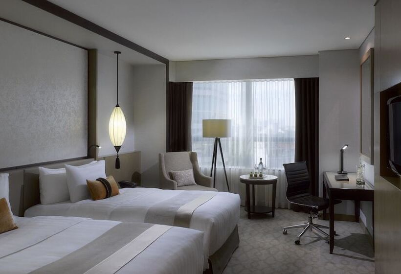 豪华房间, Melia Hanoi