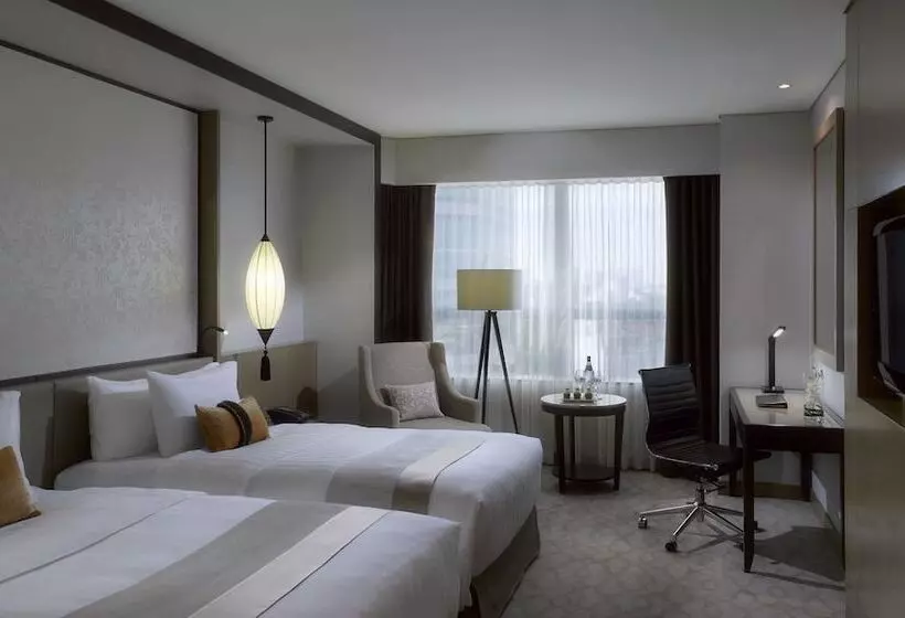 デラックスルーム, Melia Hanoi
