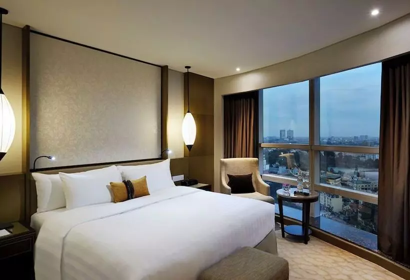 プレミアムルーム, Melia Hanoi