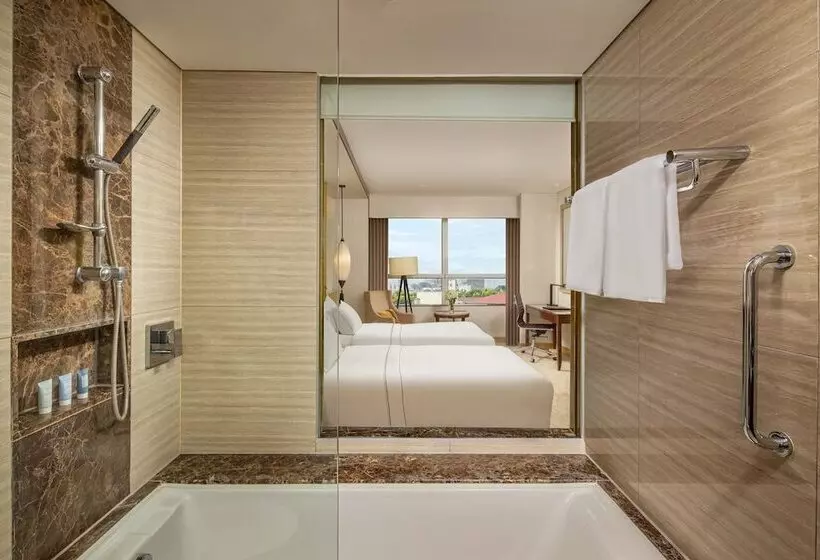 デラックスルーム, Melia Hanoi