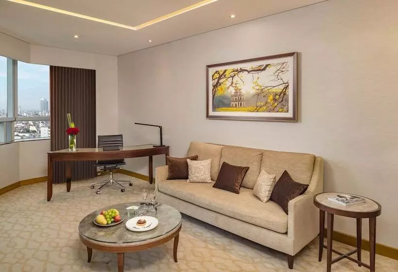 スイート, Melia Hanoi