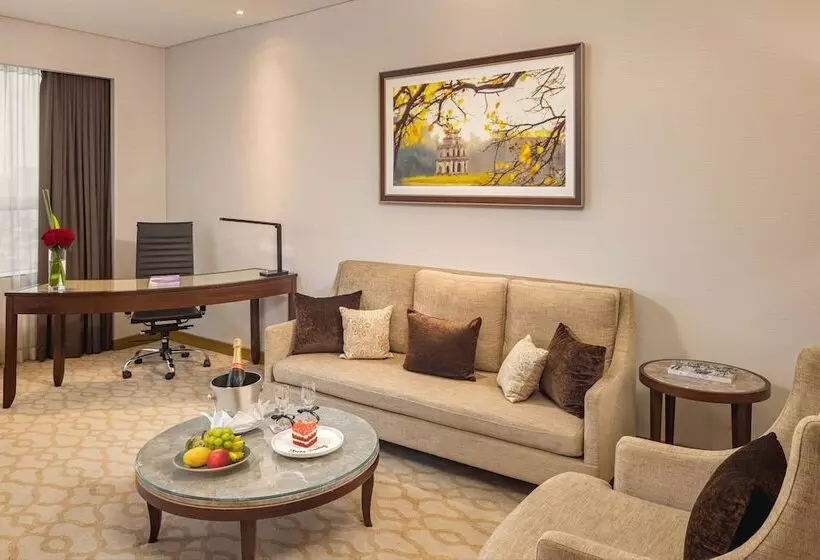 スイート, Melia Hanoi