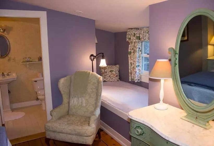 スタンダードルーム, Windham Hill Inn