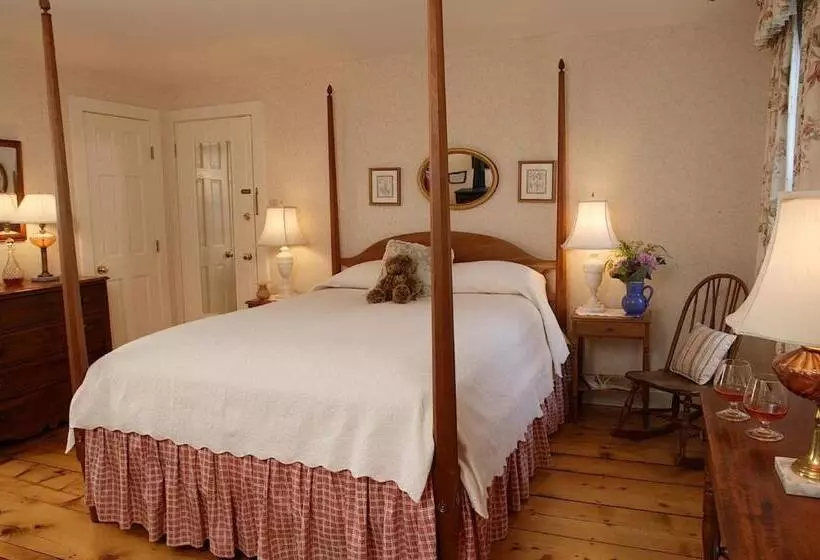 スタンダードルーム, Windham Hill Inn