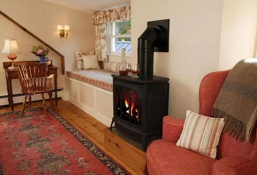 スタンダードルーム, Windham Hill Inn