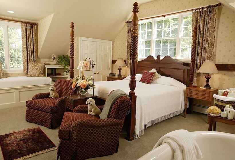 스위트, Windham Hill Inn