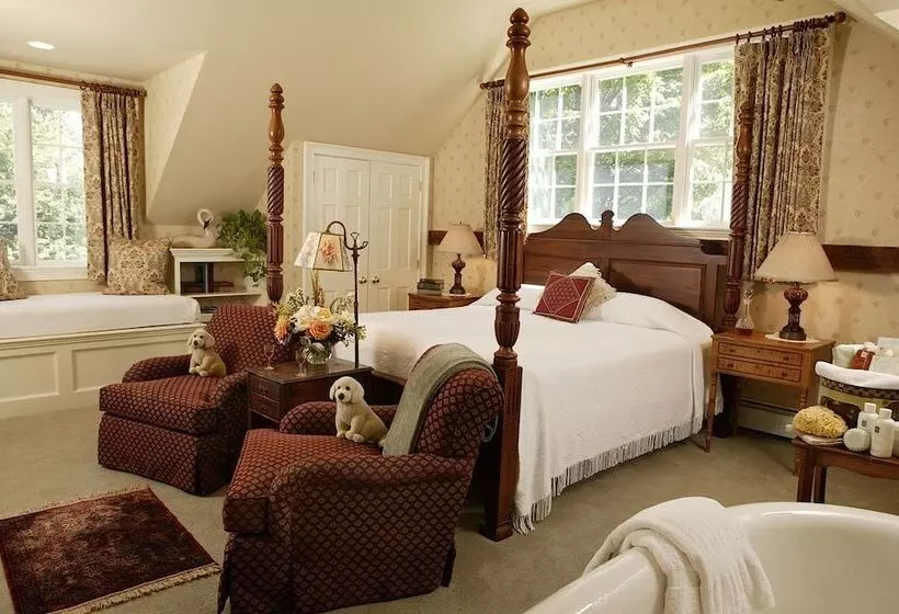 スイート, Windham Hill Inn
