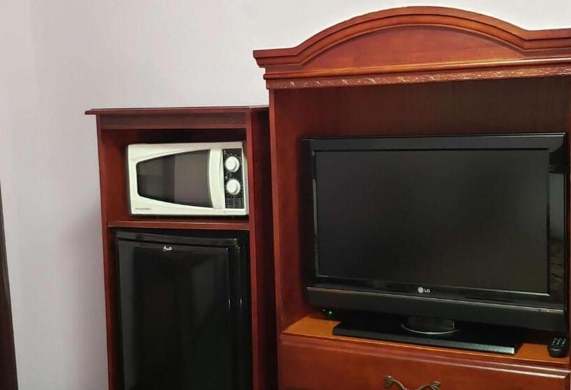 标准间, Windmill Inn Lynden