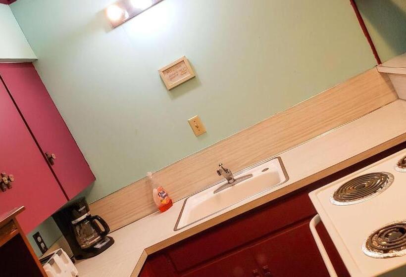 套房, Windmill Inn Lynden