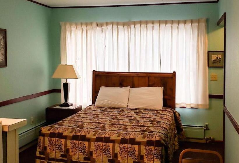 套房, Windmill Inn Lynden