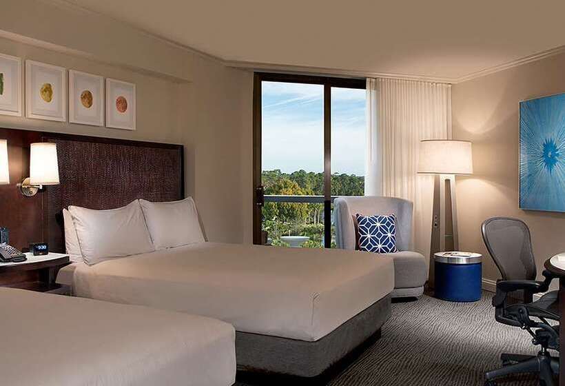 阁楼套房, Hilton Orlando Buena Vista Palace   Disney Springs® Area