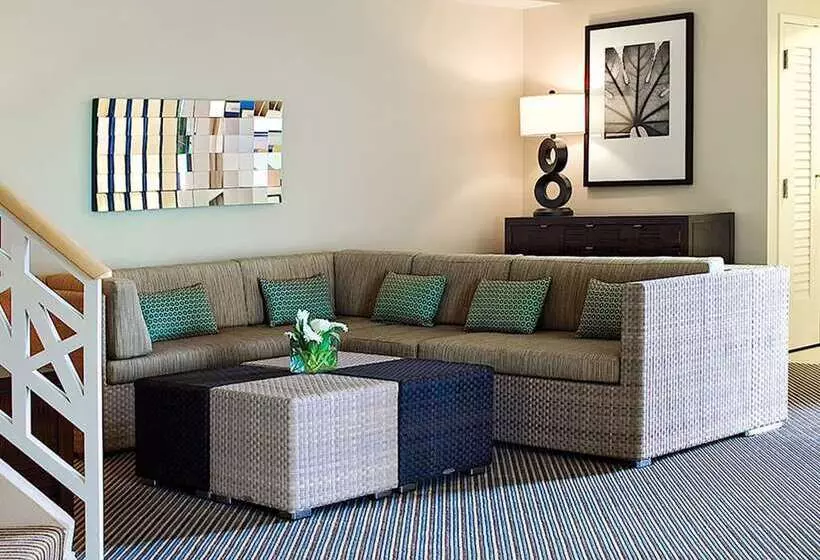 سوئیت پنت هاوس, Hilton Orlando Buena Vista Palace   Disney Springs® Area