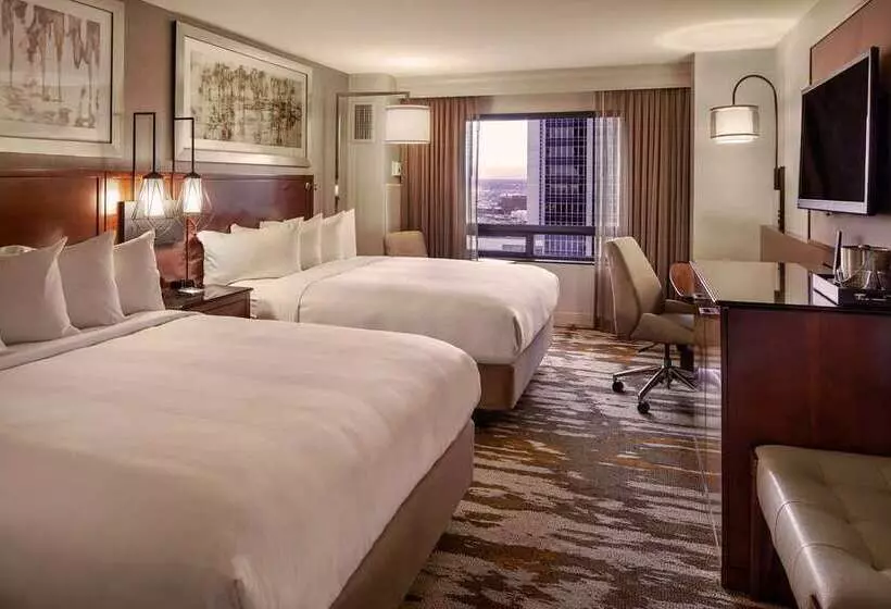 اتاق استاندارد با چشم‌انداز, Hilton Orlando Buena Vista Palace   Disney Springs® Area