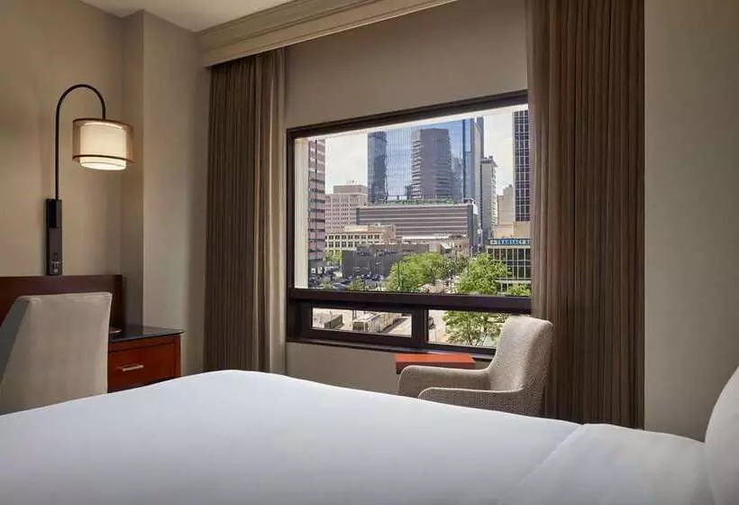 اتاق استاندارد با چشم‌انداز, Hilton Orlando Buena Vista Palace   Disney Springs® Area