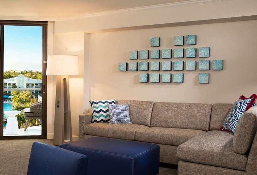 套房, Hilton Orlando Buena Vista Palace   Disney Springs® Area