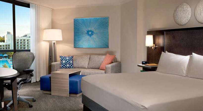 套房, Hilton Orlando Buena Vista Palace   Disney Springs® Area