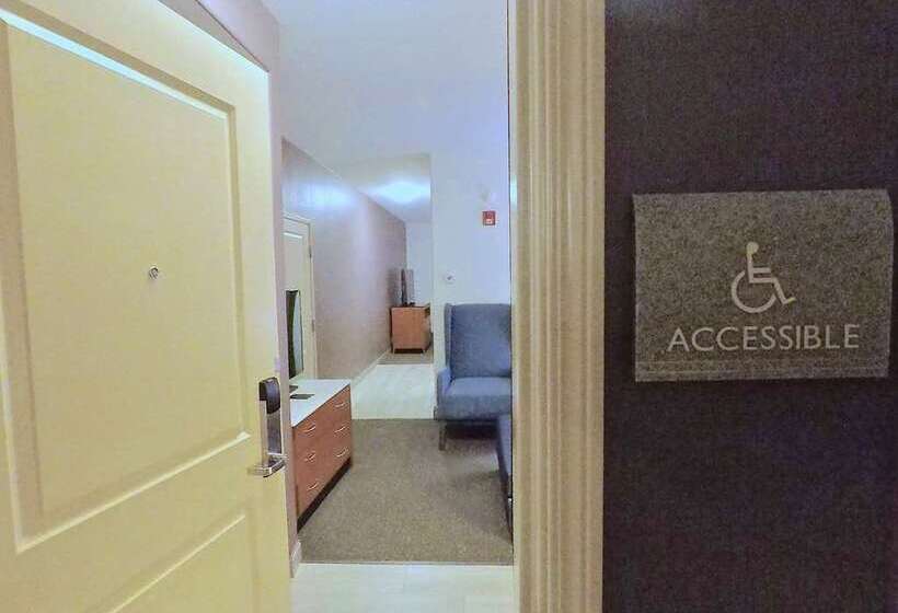 Номер Стандарт, Hilton Orlando Buena Vista Palace   Disney Springs® Area