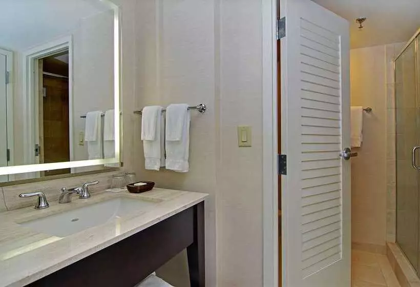 اتاق استاندارد با چشم‌انداز, Hilton Orlando Buena Vista Palace   Disney Springs® Area