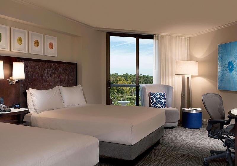 标准间, Hilton Orlando Buena Vista Palace   Disney Springs® Area