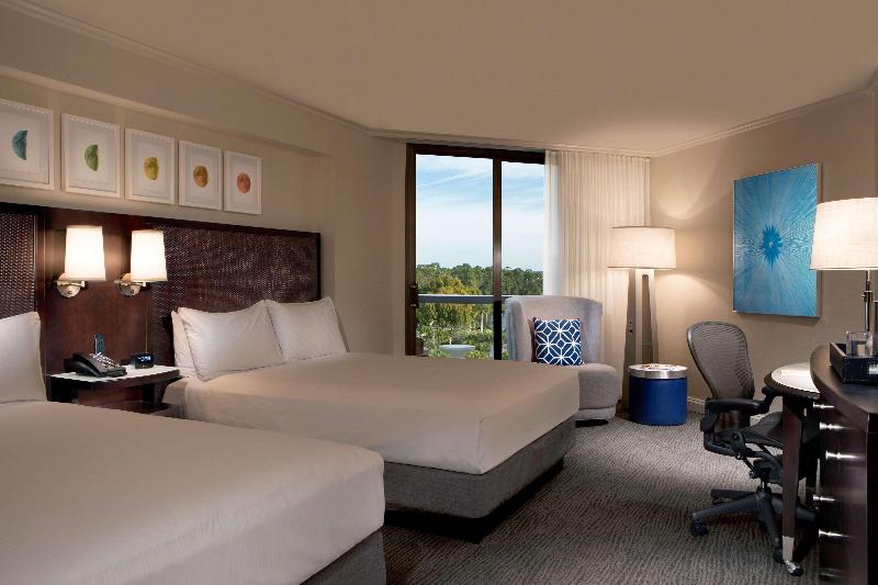 Номер Стандарт, Hilton Orlando Buena Vista Palace   Disney Springs® Area