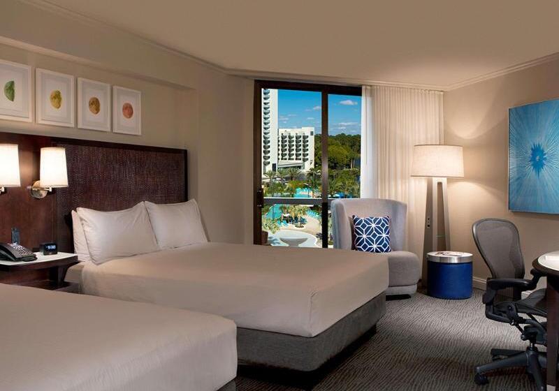 套房, Hilton Orlando Buena Vista Palace   Disney Springs® Area