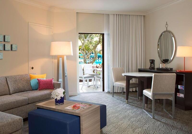 套房, Hilton Orlando Buena Vista Palace   Disney Springs® Area