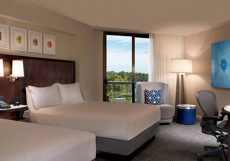 سوییت, Hilton Orlando Buena Vista Palace   Disney Springs® Area