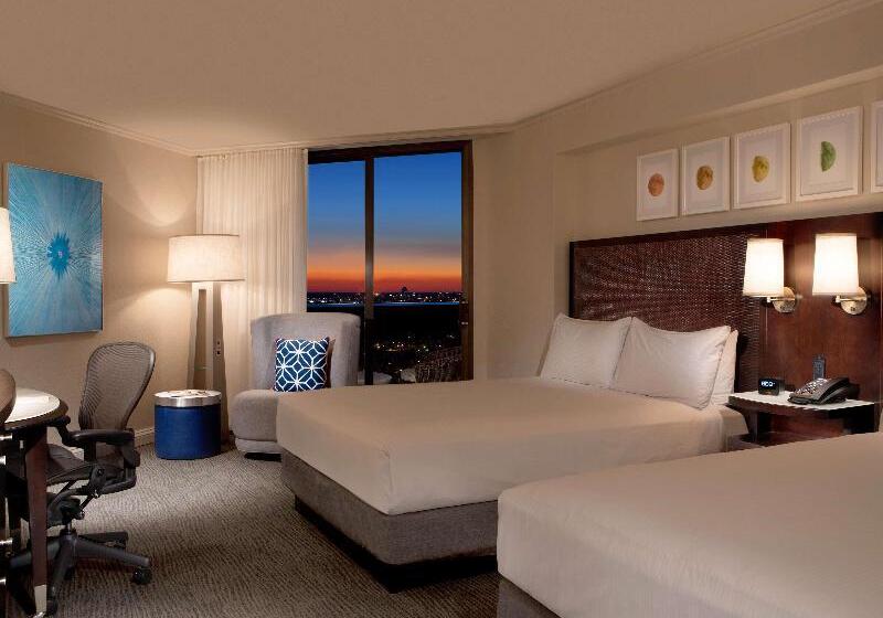 Номер Стандарт Адаптированный для Инвалидов, Hilton Orlando Buena Vista Palace   Disney Springs® Area