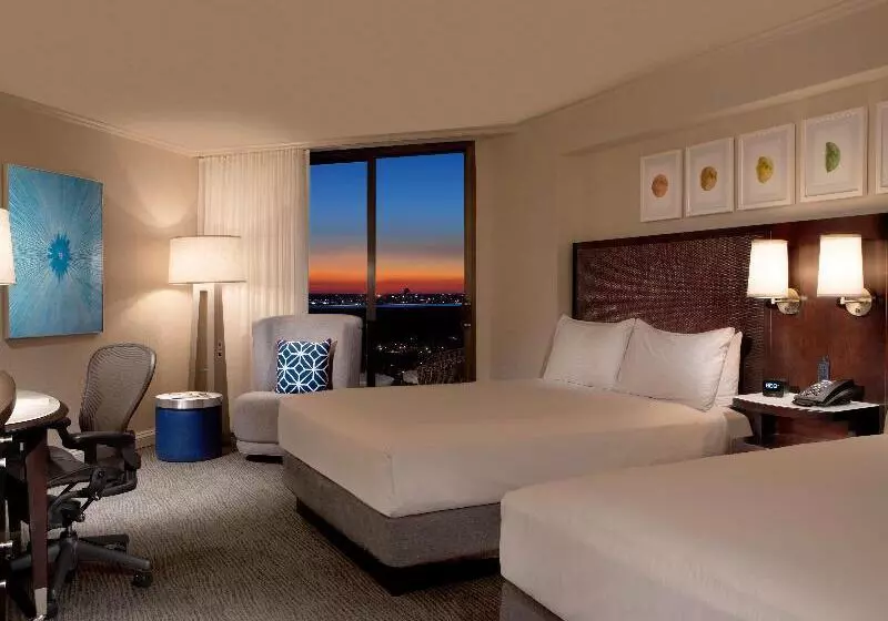 اتاق استاندارد برای معلولان, Hilton Orlando Buena Vista Palace   Disney Springs® Area