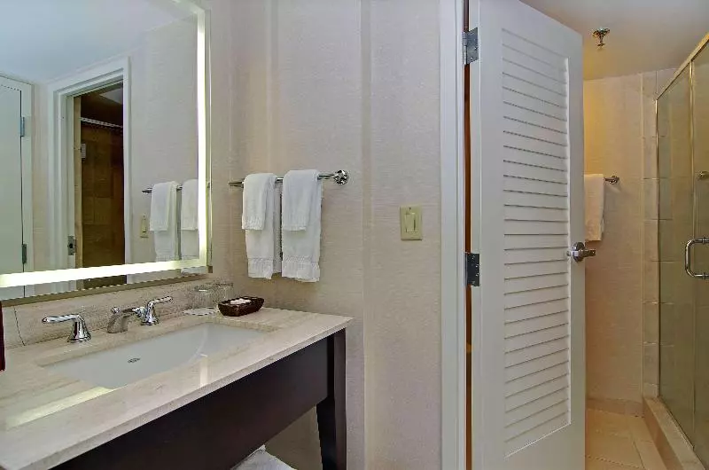 اتاق استاندارد برای معلولان, Hilton Orlando Buena Vista Palace   Disney Springs® Area