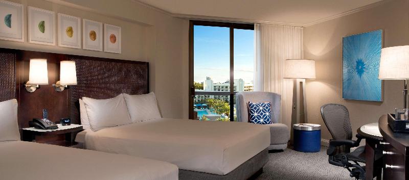 Люкс, Hilton Orlando Buena Vista Palace   Disney Springs® Area