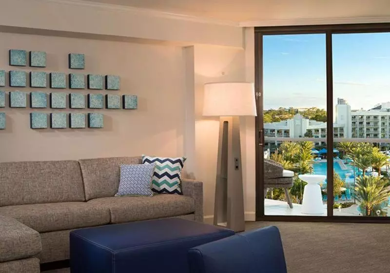 سوییت, Hilton Orlando Buena Vista Palace   Disney Springs® Area