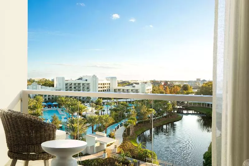 سوییت, Hilton Orlando Buena Vista Palace   Disney Springs® Area