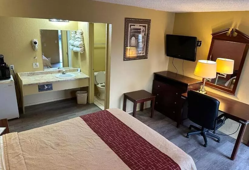 Standard-huone, Wye Motel