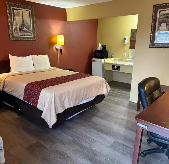 Standard-huone, Wye Motel