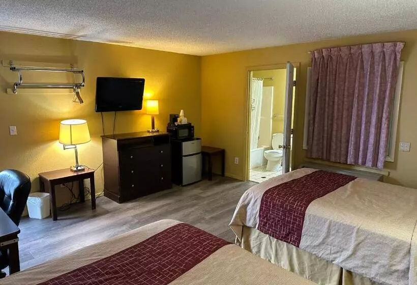 Standard-huone, Wye Motel