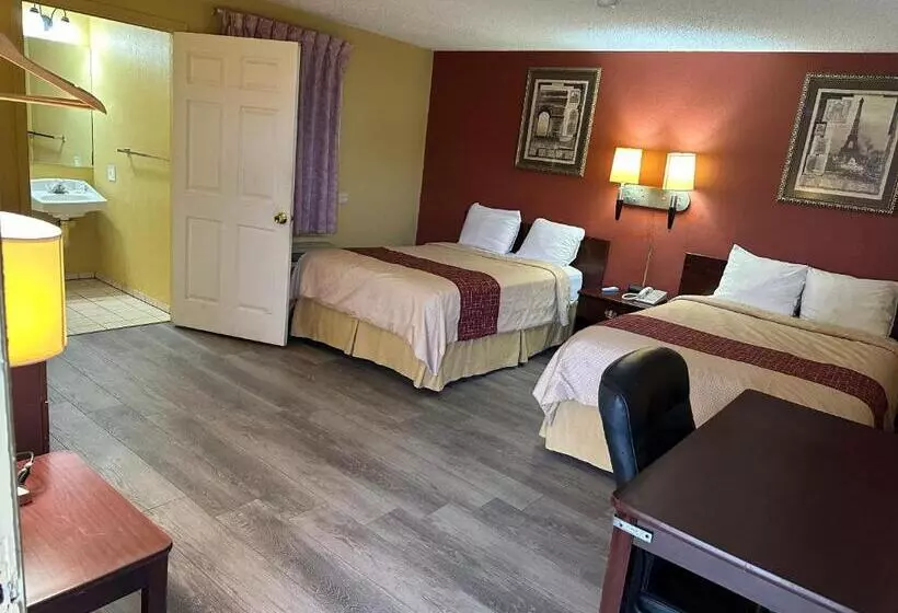 Standard-huone, Wye Motel