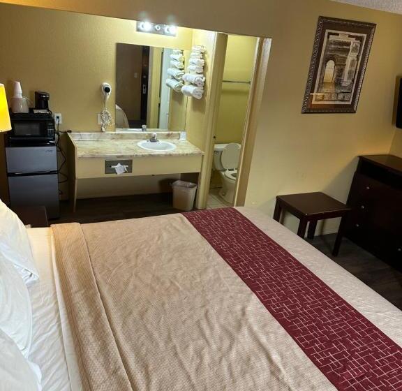 Стандартный Номер Кровать Кинг, Wye Motel