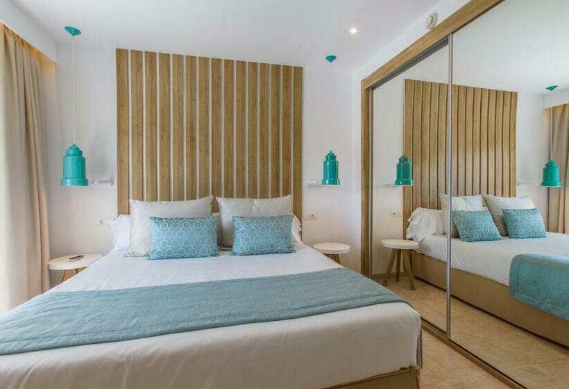 آپارتمان 1 خوابه, Zafiro Palmanova