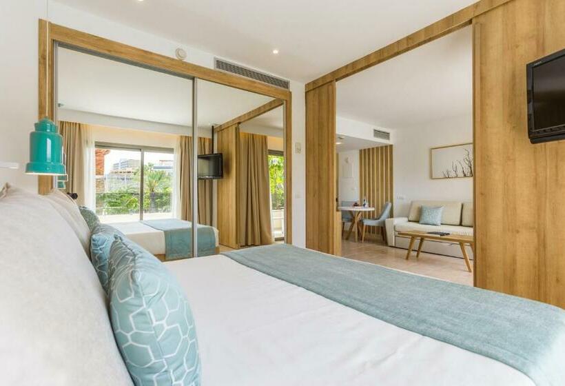 آپارتمان 1 خوابه, Zafiro Palmanova