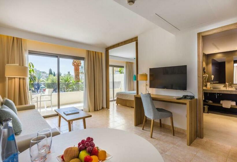 آپارتمان 1 خوابه, Zafiro Palmanova