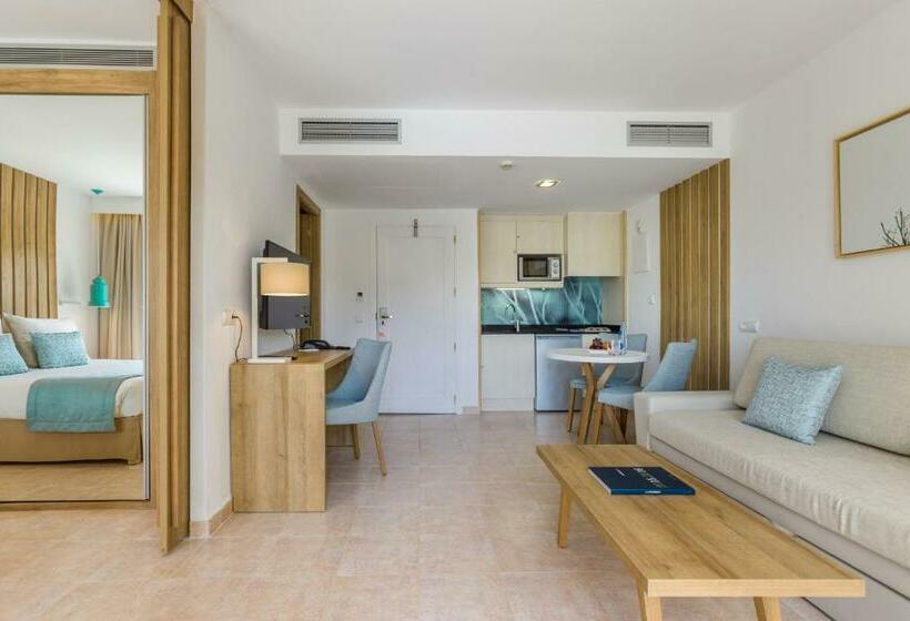 آپارتمان 1 خوابه, Zafiro Palmanova