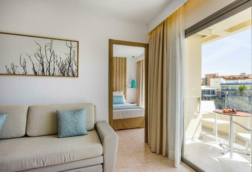 آپارتمان 1 خوابه با تراس, Zafiro Palmanova