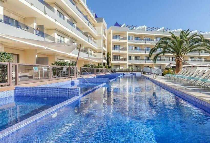 آپارتمان 1 خوابه, Zafiro Palmanova