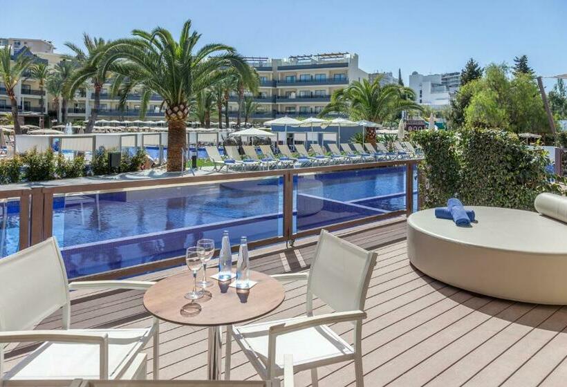 آپارتمان 1 خوابه, Zafiro Palmanova