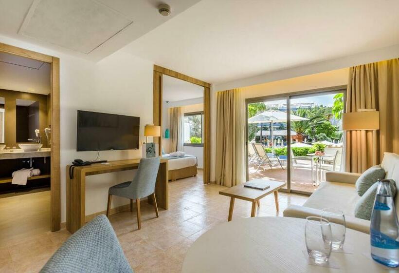 آپارتمان 1 خوابه, Zafiro Palmanova