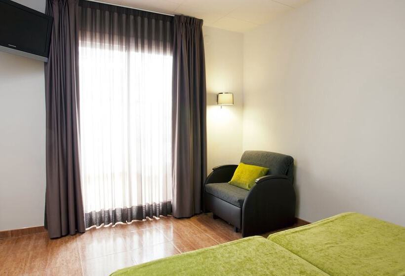 غرفة قياسية, Bed And Breakfast El Pekinaire