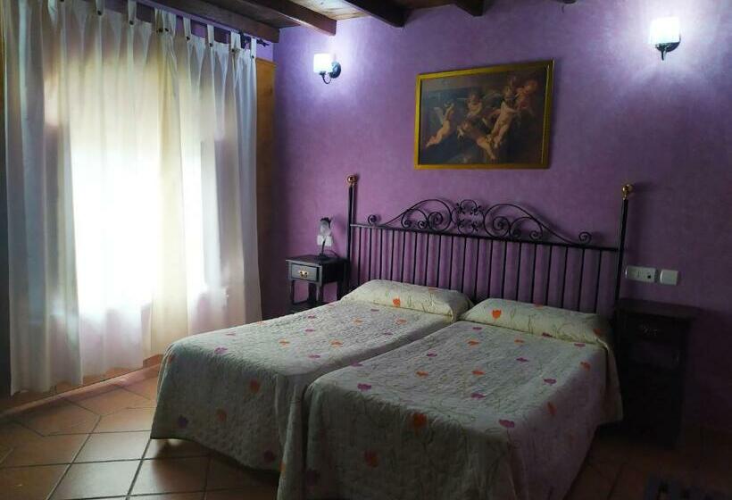 غرفة قياسية, Hospedium Hotel Rural Soterraña