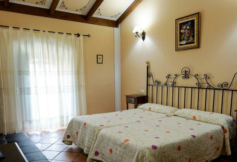 Номер Стандарт, Hospedium Hotel Rural Soterraña